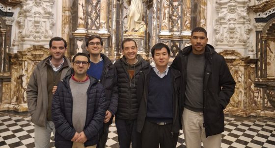 CATÓLICOS EN SEVILLA – Ocho seminaristas recibirán el lectorado el 8 de marzo