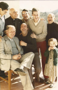 CATÓLICOS EN SALAMANCA – Fallece el sacerdote Virgilio Sánchez Marcos, durante décadas capellán de Los Montalvos