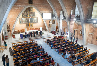 CATÓLICOS EN VALENCIA – El Arzobispo realiza la visita pastoral a Moncada