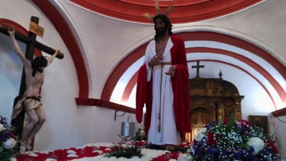 CATÓLICOS EN SEVILLA – Misa del Domingo de Resurrección desde la Parroquia de San Pedro Apóstol de Coripe