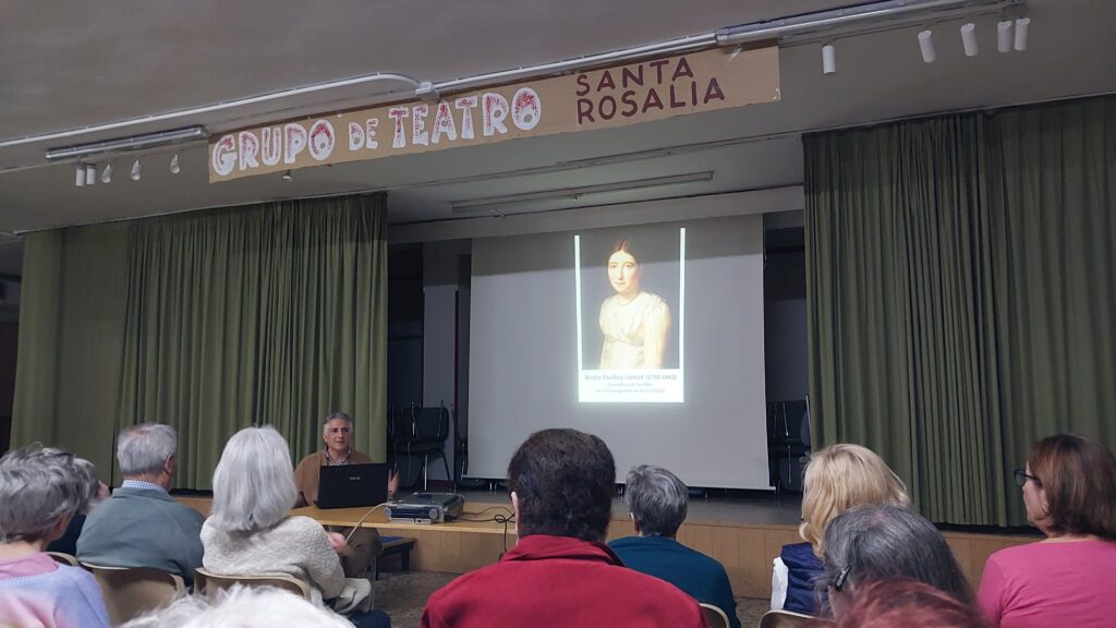 CATÓLICOS EN MADRID – Un encuentro “a la espera del Papa misionero”