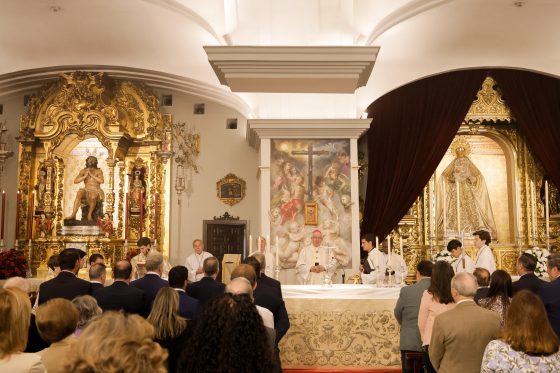 CATÓLICOS EN SEVILLA – 50 años de la Capilla Virgen de la Estrella, casa de oración y faro de vida cristiana en Triana