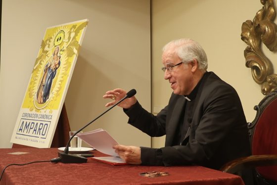 CATÓLICOS EN SEVILLA – Monseñor Saiz Meneses: «María ampara la esperanza de la Iglesia orientándola al cumplimiento de la misión»