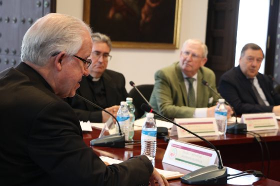 CATÓLICOS EN SEVILLA – Sesión constitutiva del Consejo Asesor del Observatorio de la Piedad Popular