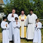 CATÓLICOS EN SEVILLA – CONVIVENCIA PASCUAL DE LA COMUNIDAD PARROQUIAL