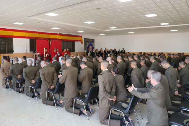 ARZOBISPADO CASTRENSE – Confirmaciones en Cáceres