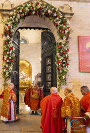 CATÓLICOS EN VALENCIA – Mons. Vilaplana, en el Año Jubilar de Alcoi: “Que este año de gracia sea un tiempo propicio para la auténtica renovación de nuestro pueblo”