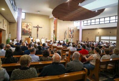 CATÓLICOS EN VALENCIA – El Arzobispo preside en Gavarda el centenario de San Vicente Ferrer como patrón del municipio 