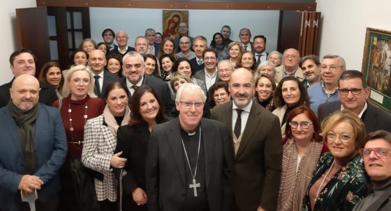 CATÓLICOS EN SEVILLA – Centro diocesano de Orientación Familiar Dos Hermanas, quince años ayudando a las familias