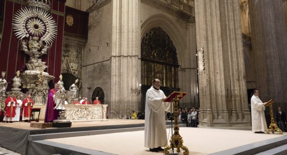CATÓLICOS EN SEVILLA – La tradición del Canto de la Pasión