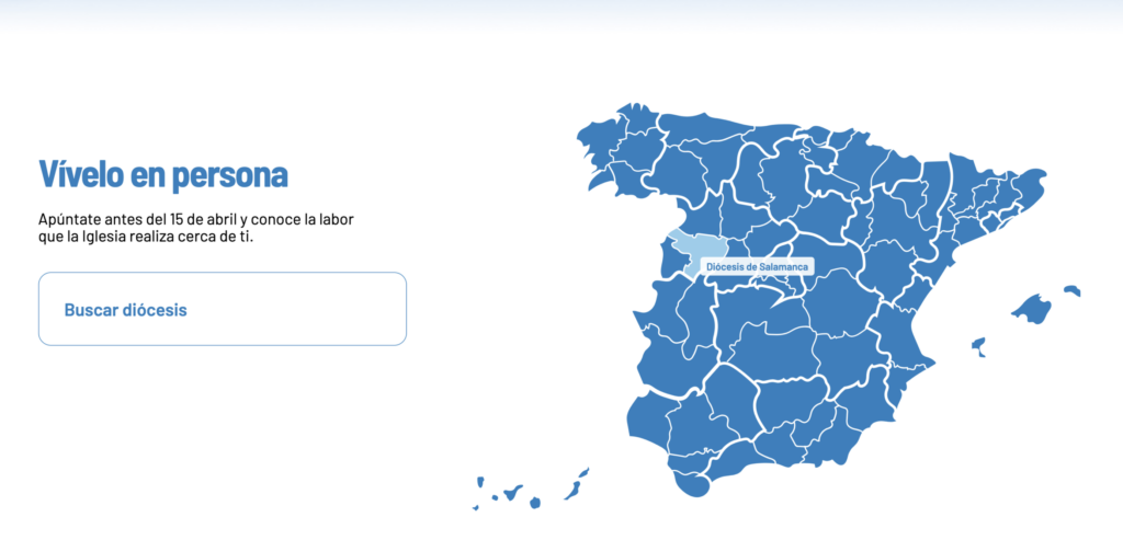 CATÓLICOS EN SALAMANCA – Últimos días para subir a la Línea 105: una experiencia para ver de cerca a dónde va la X de la Iglesia