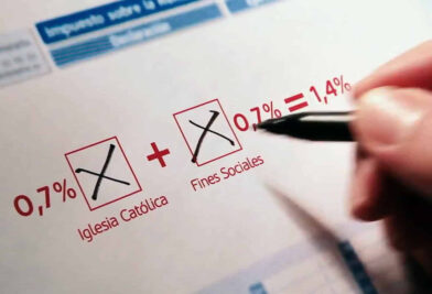 CATÓLICOS EN VALENCIA – Cáritas Valencia recibió el año pasado más de 344.000 euros de la casilla solidaria de la Renta