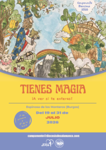CATÓLICOS EN SALAMANCA – El Campamento Diocesano regresa este verano para acompañar y educar en la fe a niños y adolescentes