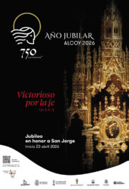 CATÓLICOS EN VALENCIA – Alcoi inicia un Año Jubilar extraordinario para conmemorar el 750 aniversario del patronazgo de San Jorge