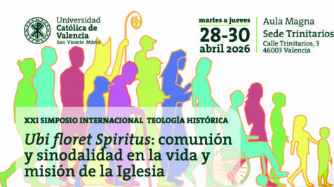 CATÓLICOS EN VALENCIA – La sinodalidad centra el XXI Simposio Internacional de Teología Histórica