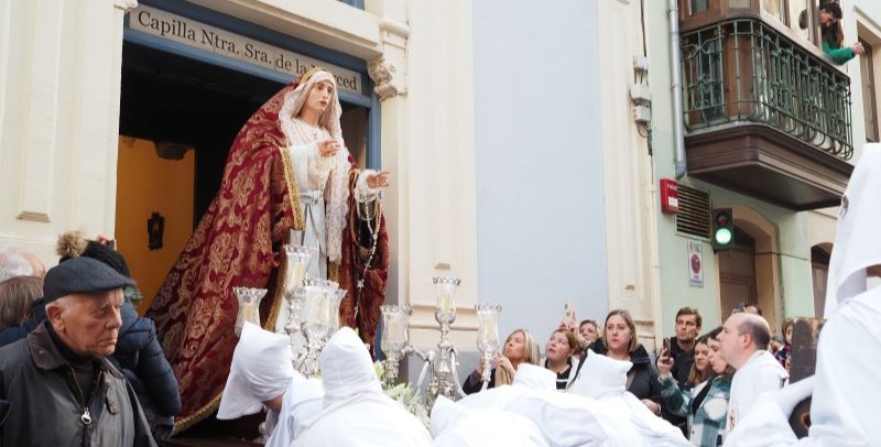 CATÓLICOS EN CANTABRIA – Ignacio Pombo: “La de la Merced es la primera cofradía de ex cautivos que se crea en España”