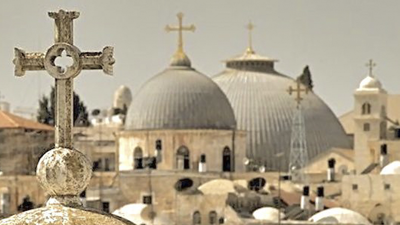 CATÓLICOS EN SEVILLA – Este Viernes Santo, colecta por los Santos Lugares: Esperanza concreta donde las armas no callan