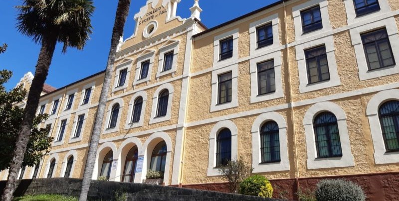 CATÓLICOS EN CANTABRIA – Alumnos del colegio San Vicente de Paúl de Limpias participan este sábado en el Festival de la Canción Misionera