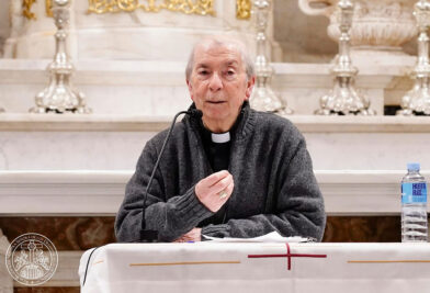 CATÓLICOS EN VALENCIA – Conferencias Cuaresmales en la Basílica de la Virgen de los Desamparados