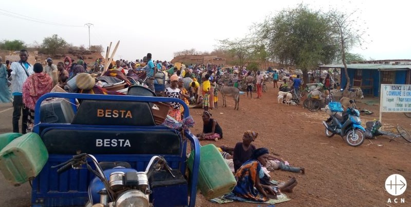 CATÓLICOS EN CANTABRIA – El sacerdote Patrick Akpabio ofrece esta tarde su testimonio de persecución en Nigeria