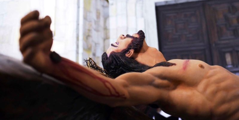 CATÓLICOS EN CANTABRIA – Francisco Gutiérrez: “La del Santo Entierro es una de las principales obras de imaginería que produjo la escultura española en el siglo XX”