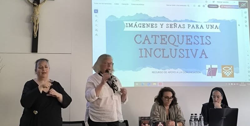 CATÓLICOS EN CANTABRIA – La diócesis de Santander participa en el IV Encuentro de responsables diocesanos para la discapacidad