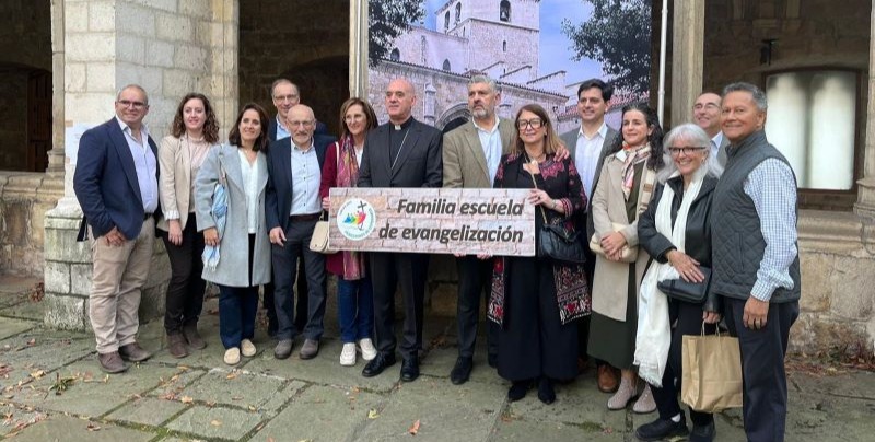 CATÓLICOS EN CANTABRIA – Mari Cruz Lorenzo, delegada de Familia: “El encuentro de familias de este domingo será una oportunidad preciosa para fortalecer nuestros lazos”