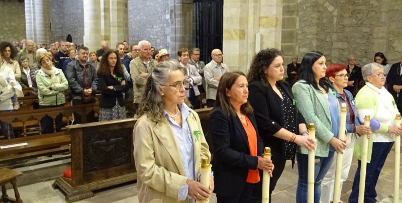 CATÓLICOS EN CANTABRIA – José Redondo, de la Cofradía de la Santísima Cruz: “Es una responsabilidad muy grande la de cuidar el Lignum Crucis”