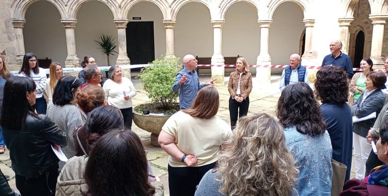 CATÓLICOS EN CANTABRIA – Más de un centenar de docentes participan en la sesión de formación del profesorado de Religión ‘Educar en el Espíritu’