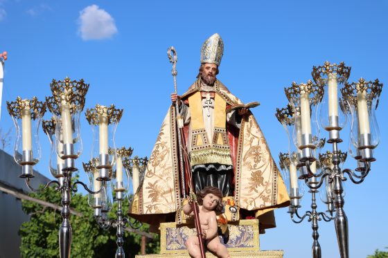CATÓLICOS EN SEVILLA – Monseñor Saiz: “San Isidoro fue un hombre de estudio y de fe profunda”