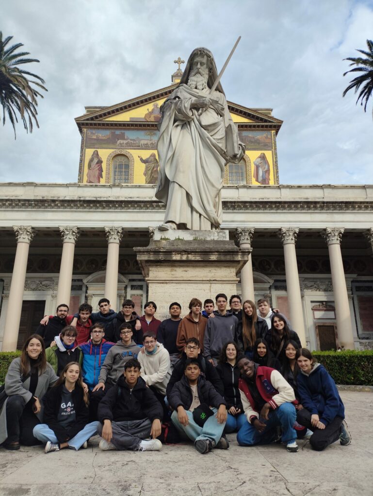 CATÓLICOS EN VALENCIA – Peregrinaciones con jóvenes