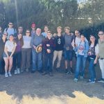 CATÓLICOS EN SEVILLA – VÍA LUCIS CAMINO DE LA ERMITA DE SAN BENITO, CELEBRACIÓN DE LA EUCARISTÍA Y ALMUERZO COMPARTIDO