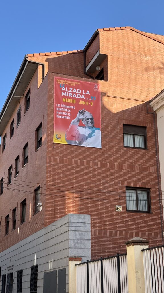 CATÓLICOS EN MADRID – Cuando quedan 40 días para la visita del Papa a Madrid…