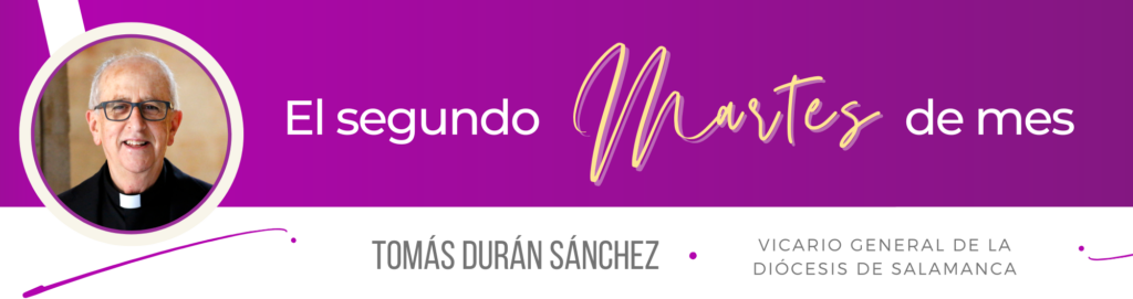 CATÓLICOS EN SALAMANCA – ¡Bendito el que viene en el nombre del Señor!