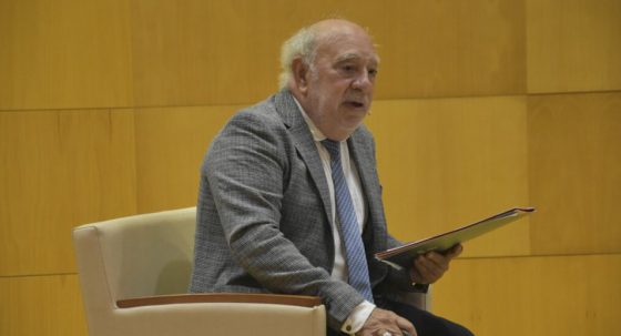 CATÓLICOS EN SEVILLA – Última lección del profesor Martín Riego