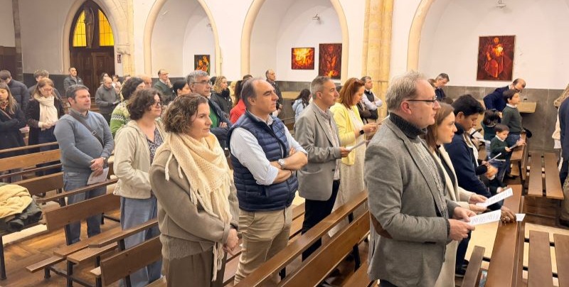 CATÓLICOS EN CANTABRIA – Monseñor Arturo Ros a las familias: “Encontrarnos con Jesús cambia la vida”