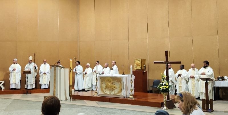 CATÓLICOS EN CANTABRIA – Los peregrinos al santuario mariano de Lourdes ya están en sus hogares