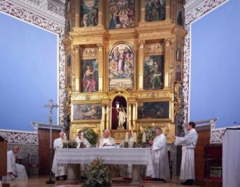 CATÓLICOS EN VALENCIA – Clausura del primer centenario de las Operarias Catequistas de Ntra. Sra. de los Dolores en Alaquàs