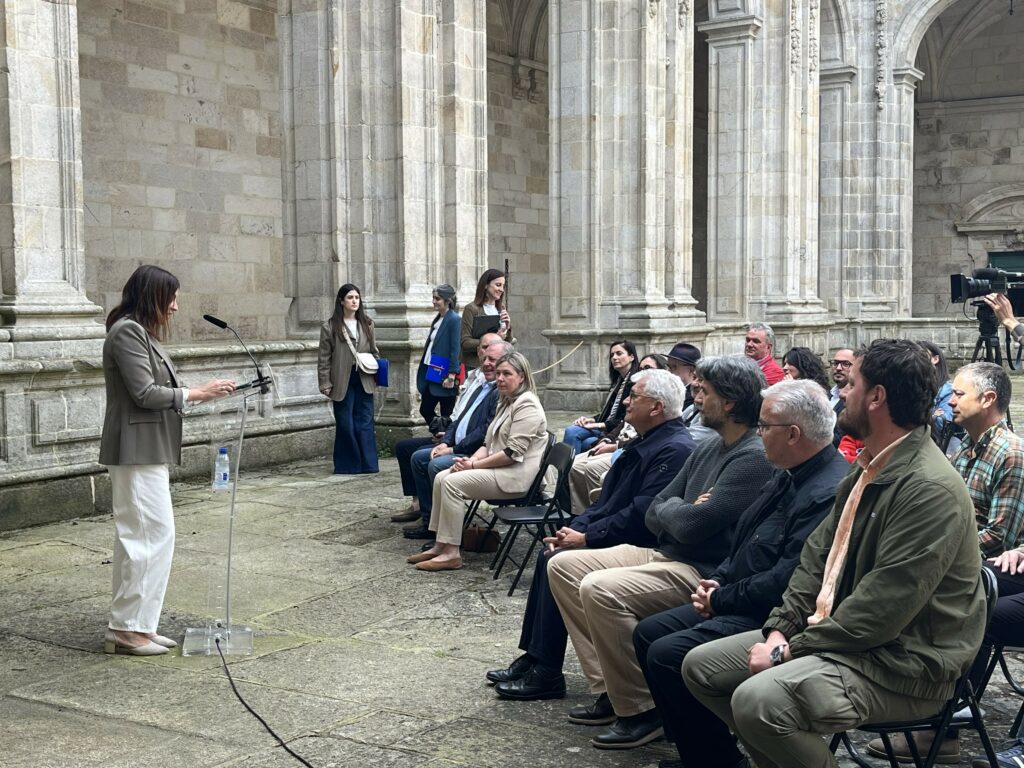 CATÓLICOS DE LUGO – Las Rutas del Románico se presentan en la Catedral de Lugo