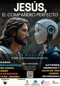 CATÓLICOS EN SALAMANCA – “Queremos que descubran que el anhelo más profundo es amar y ser amados”