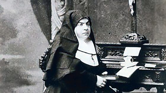 CATÓLICOS EN SEVILLA – CONFER| Santa Mª Soledad Torres Acosta  y las Siervas de María