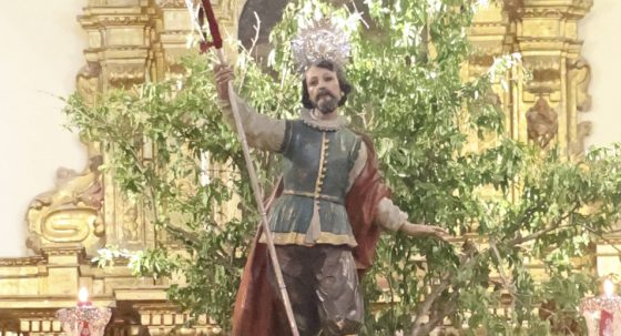 CATÓLICOS EN SEVILLA – Casi 500 personas participan en Marchena en el XIX Encuentro Nacional de Hermandades de San Isidro Labrador