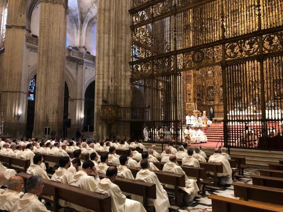 CATÓLICOS EN SEVILLA – La Archidiócesis celebrará la fiesta de san Juan de Ávila el próximo 7 de mayo