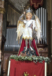 CATÓLICOS EN VALENCIA – Lliria inaugura los actos conmemorativos del 700 aniversario del Real Monasterio de San Miguel