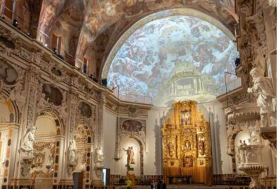 CATÓLICOS EN VALENCIA – El Vía Crucis de la iglesia de los Santos Juanes de Valencia centrará sus reflexiones en el problema social de la vivienda