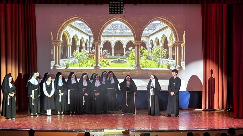 CATÓLICOS EN ZARAGOZA