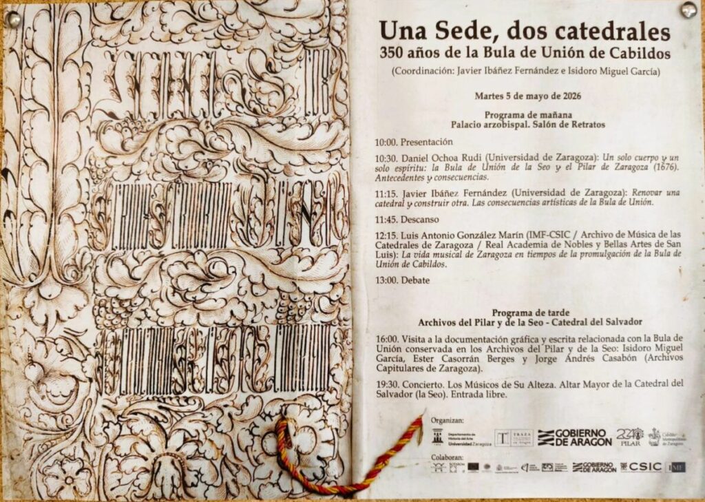 CATÓLICOS EN ZARAGOZA