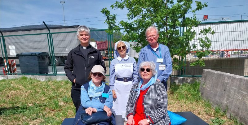CATÓLICOS EN CANTABRIA – Rosa Sainz de la Maza, de la Delegación de Misiones: “La Jornada de vocaciones nativas se considera la obra misional más cristiana”