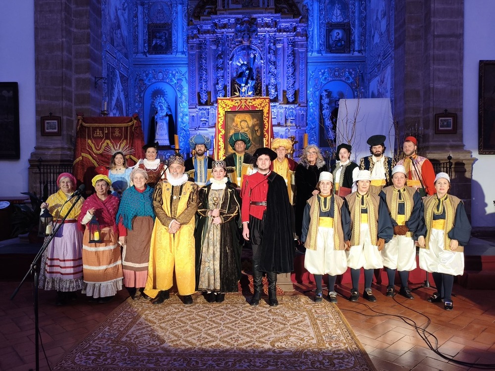 Tradicionalismo – Autos Sacramentales, el auténtico teatro tradicional español