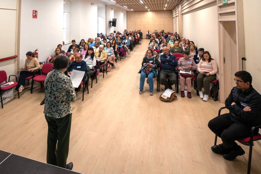CATÓLICOS EN ÁVILA – Participación abulense en el Encuentro regional de Catequistas